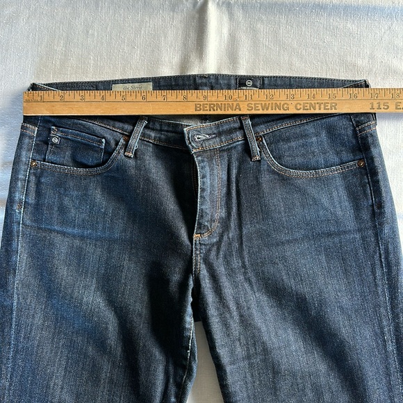 Adriano Goldschmied the Stevie Slim Straight 30R - Picture 5 of 9